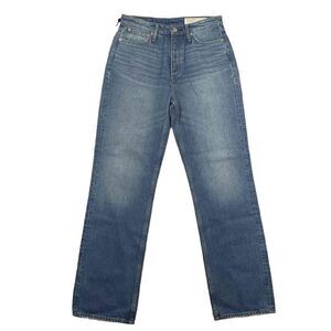 Rag and Bone Alex High Rise Straight Jean